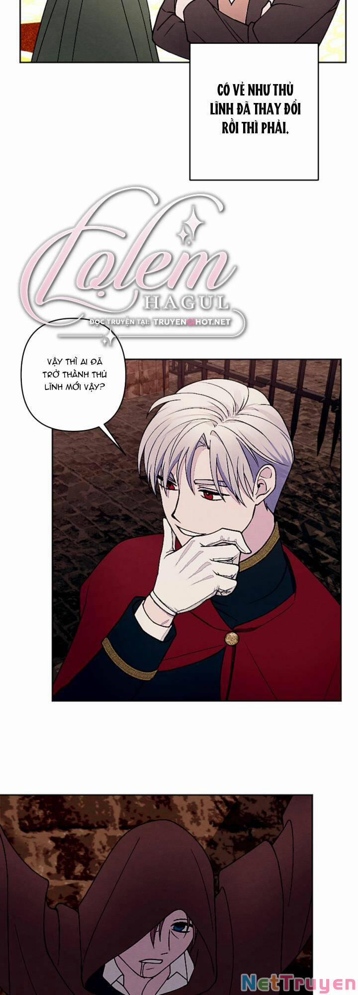 Em Ấy Muốn Trở Thành Chồng Của Tôi 51 trang 24