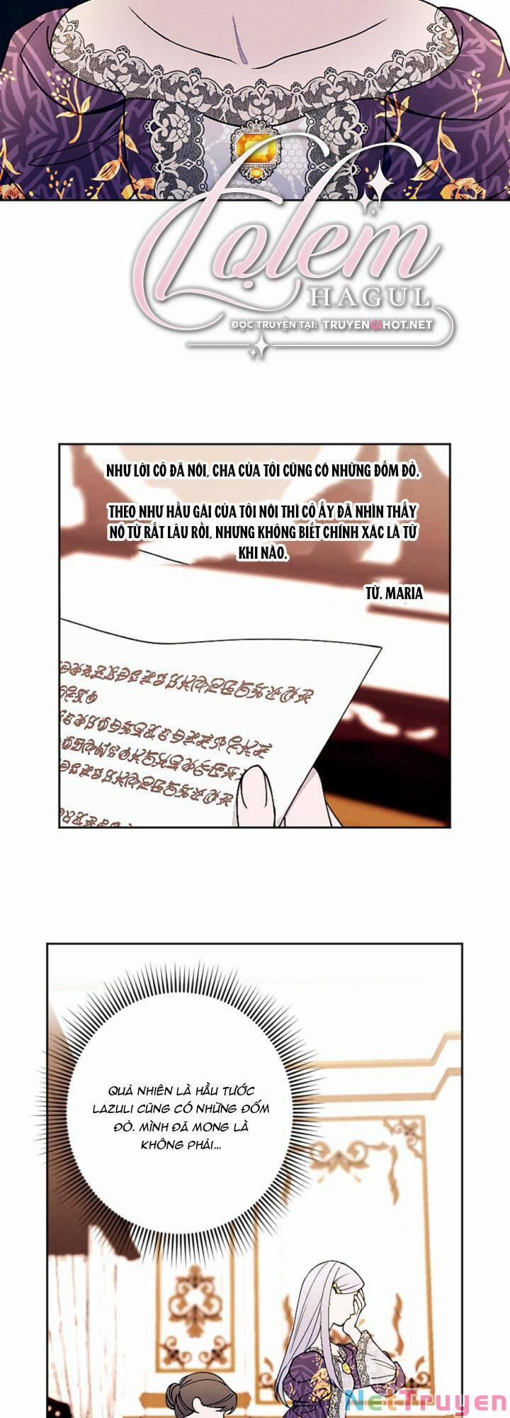 Em Ấy Muốn Trở Thành Chồng Của Tôi 51 trang 26