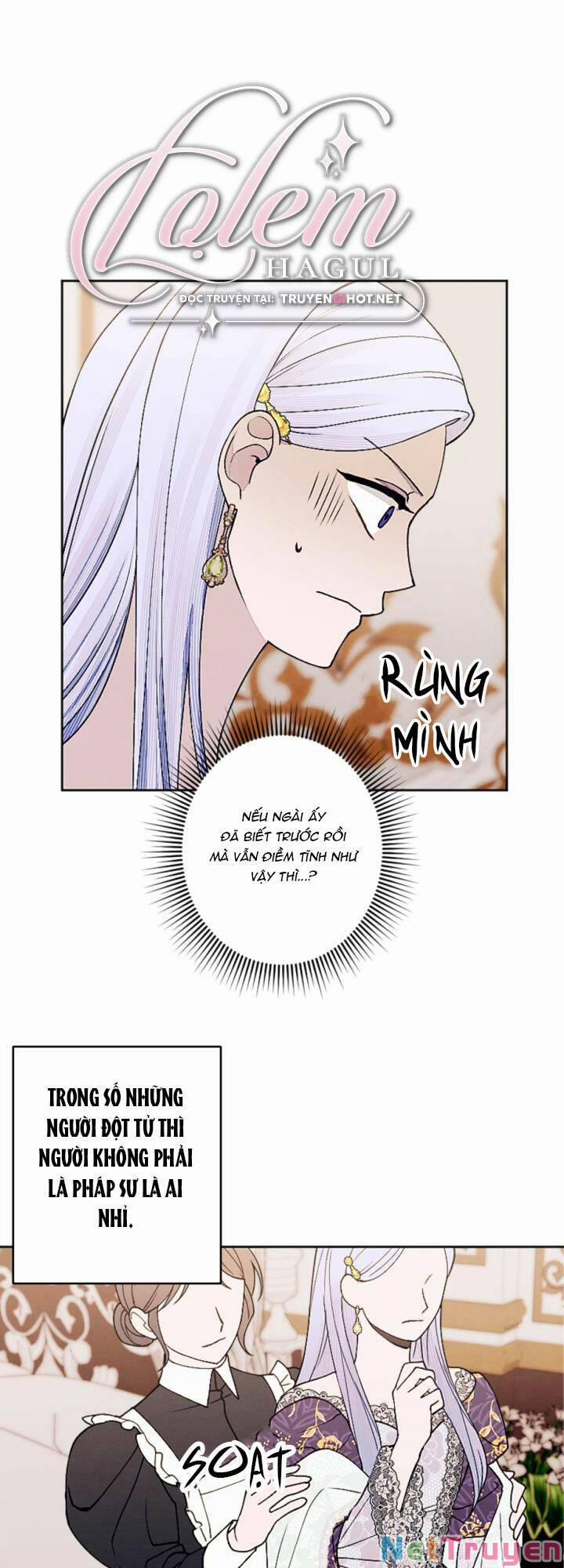 Em Ấy Muốn Trở Thành Chồng Của Tôi 51 trang 28