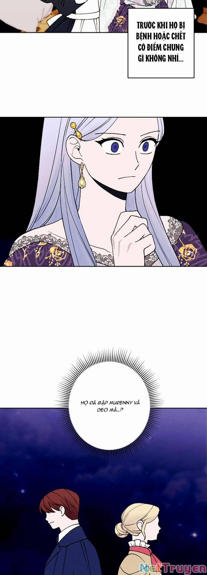 Em Ấy Muốn Trở Thành Chồng Của Tôi 51 trang 29