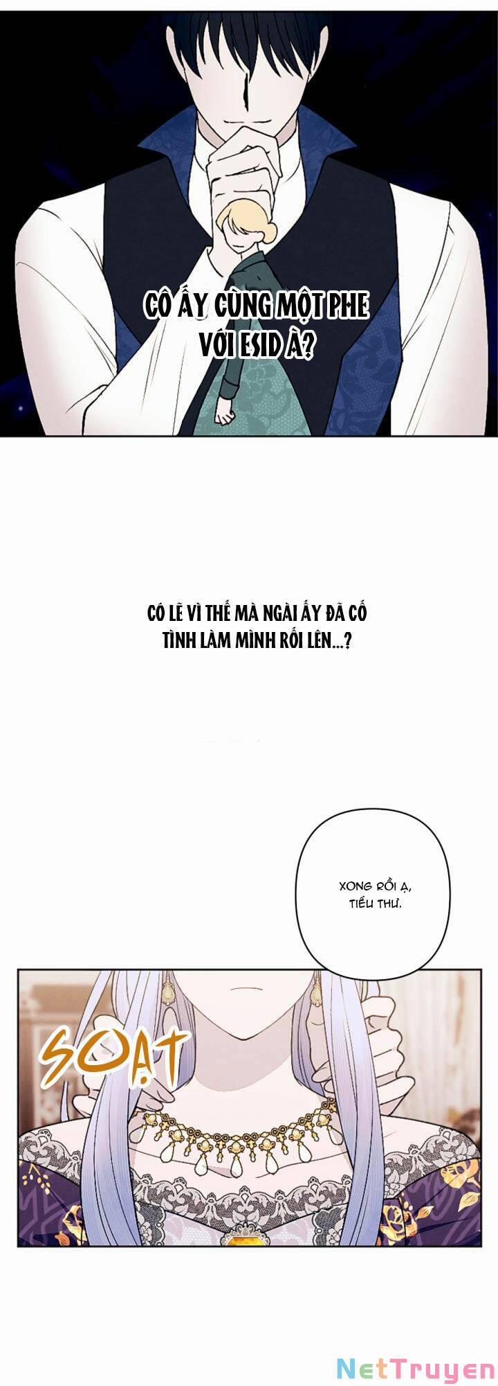 Em Ấy Muốn Trở Thành Chồng Của Tôi 51 trang 32