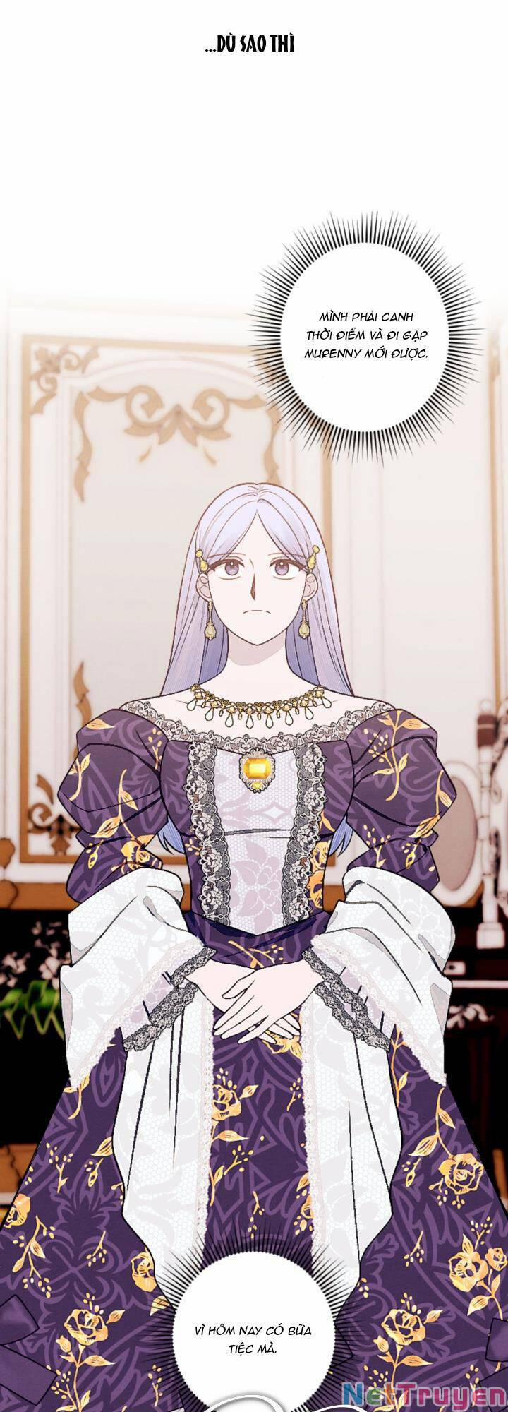 Em Ấy Muốn Trở Thành Chồng Của Tôi 51 trang 33