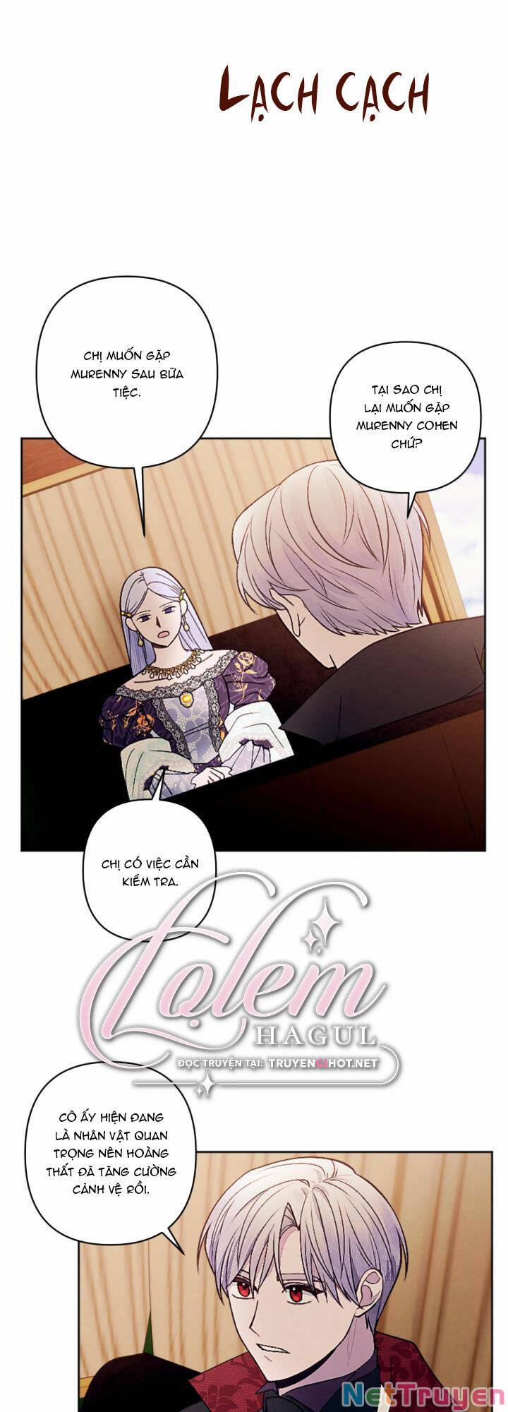 Em Ấy Muốn Trở Thành Chồng Của Tôi 51 trang 35