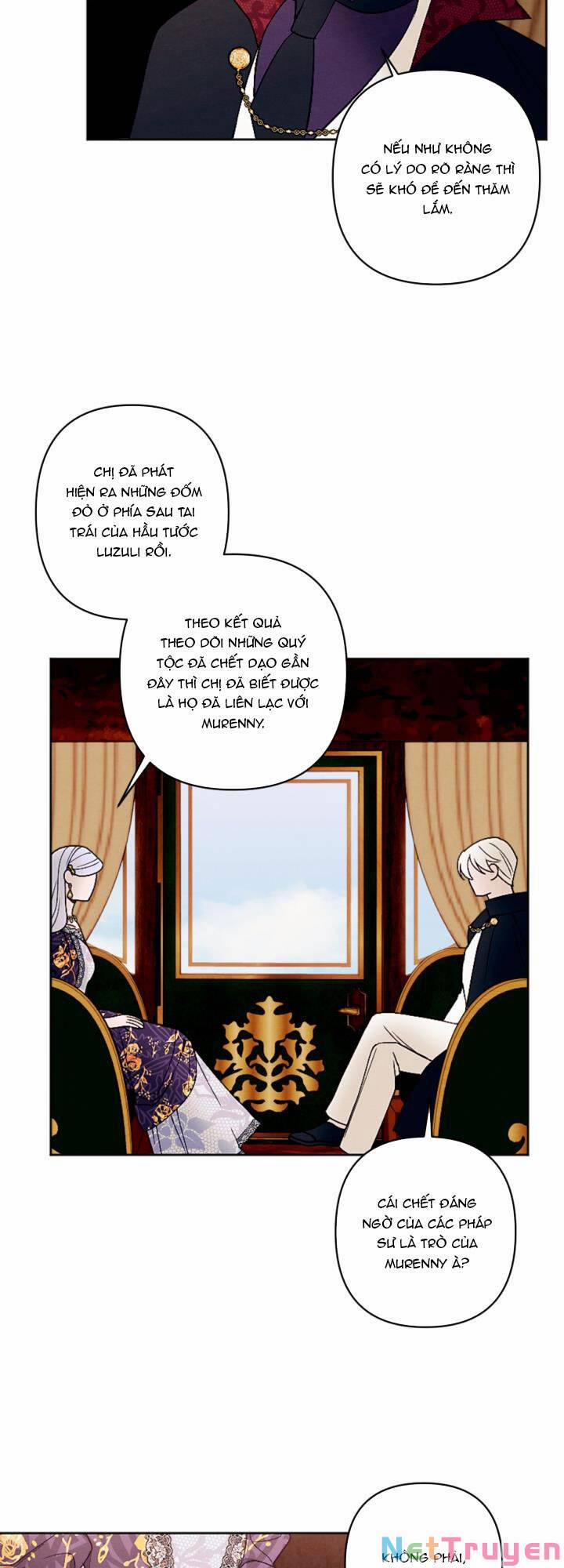 Em Ấy Muốn Trở Thành Chồng Của Tôi 51 trang 36