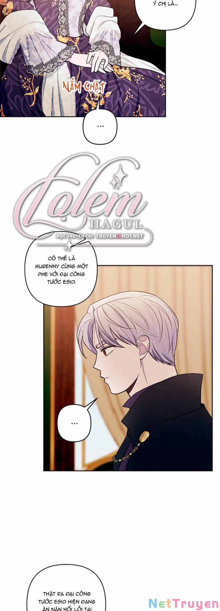 Em Ấy Muốn Trở Thành Chồng Của Tôi 51 trang 37