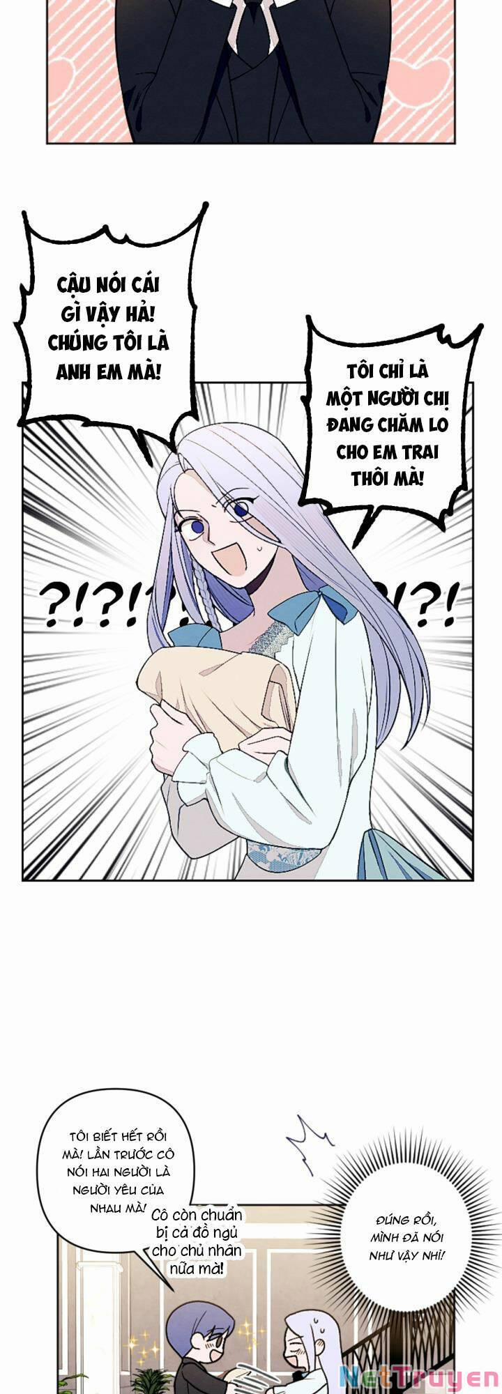 Em Ấy Muốn Trở Thành Chồng Của Tôi 51 trang 5