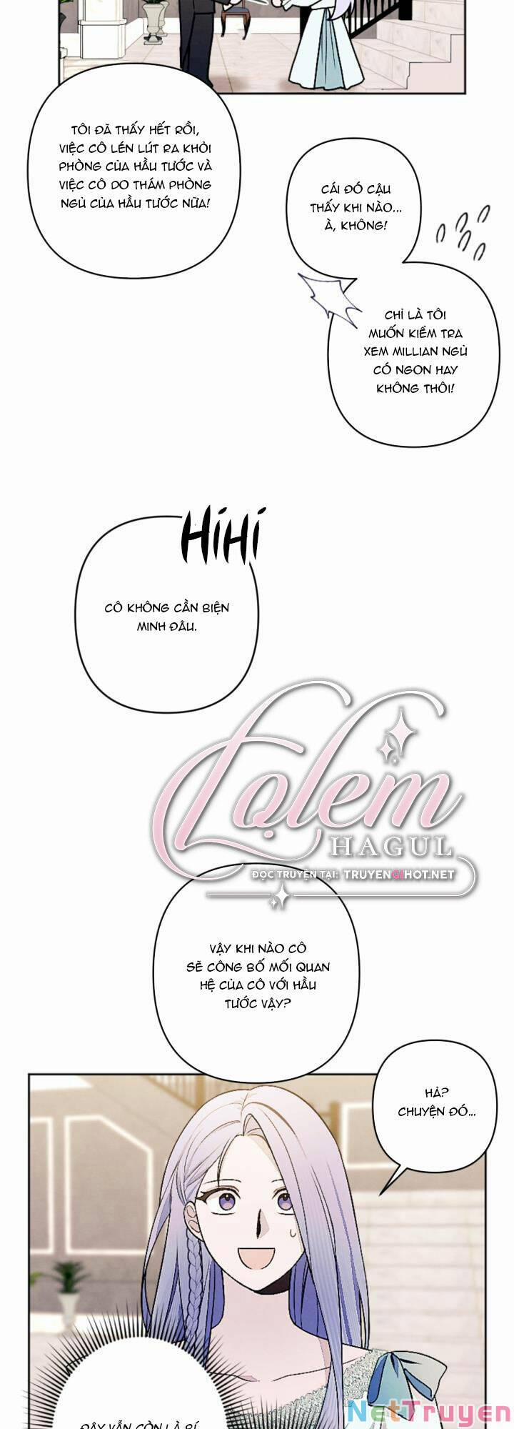 Em Ấy Muốn Trở Thành Chồng Của Tôi 51 trang 6