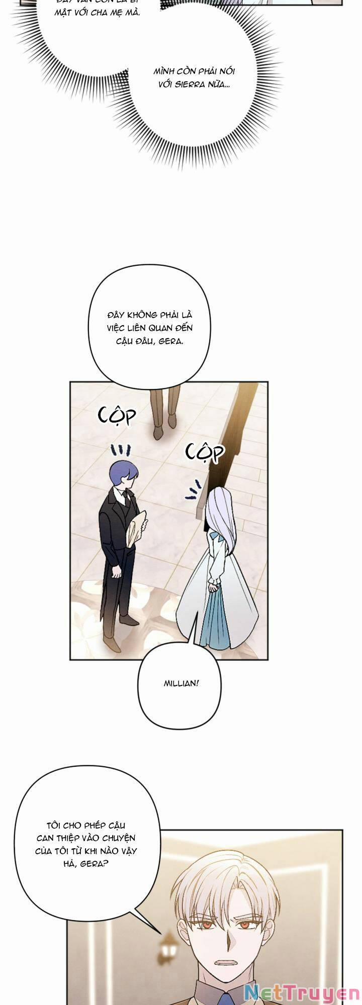 Em Ấy Muốn Trở Thành Chồng Của Tôi 51 trang 7