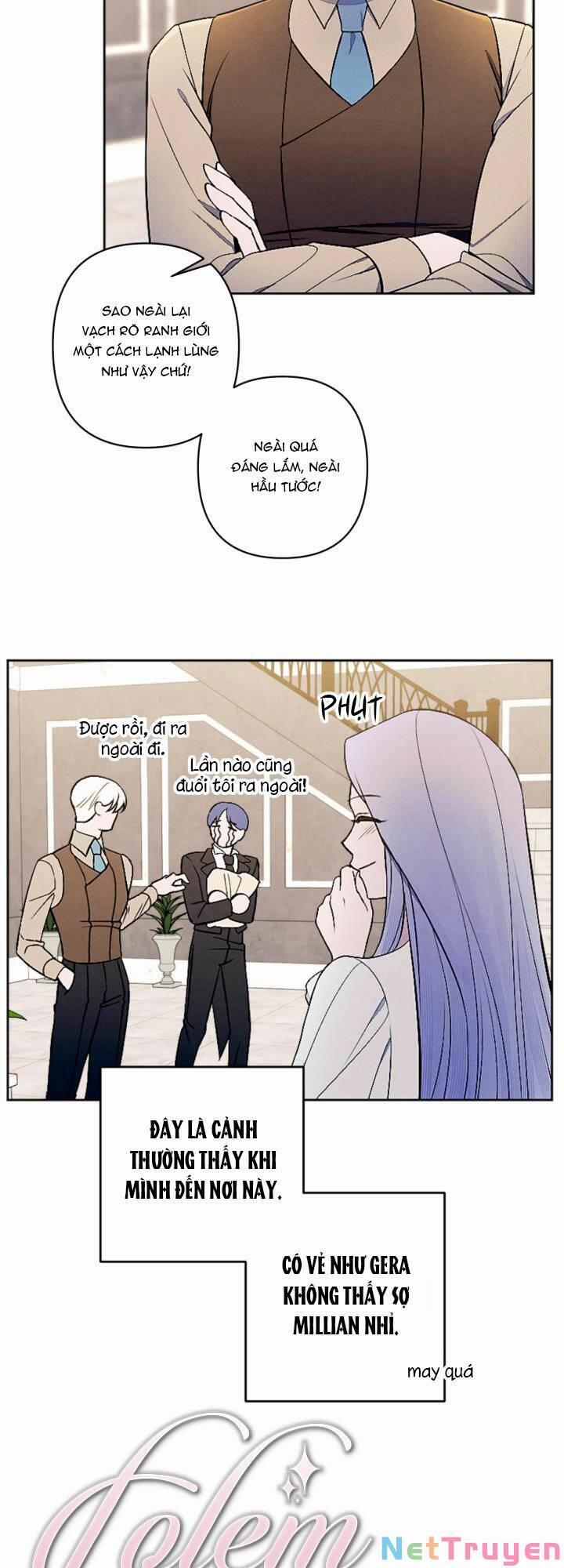 Em Ấy Muốn Trở Thành Chồng Của Tôi 51 trang 8