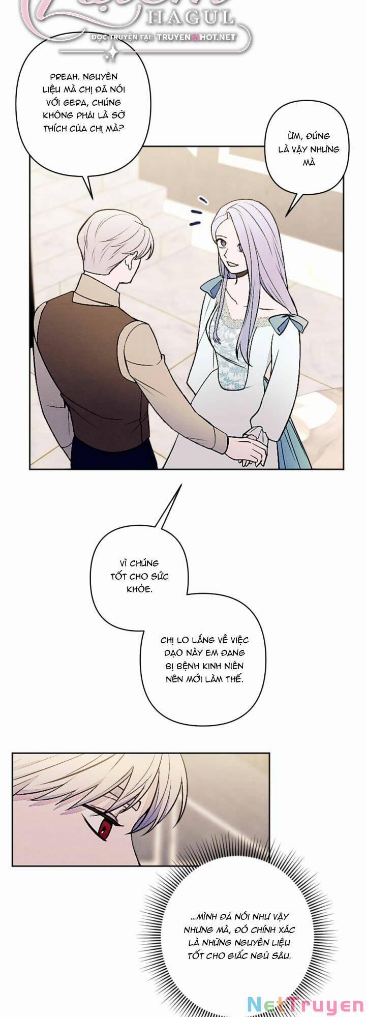 Em Ấy Muốn Trở Thành Chồng Của Tôi 51 trang 9