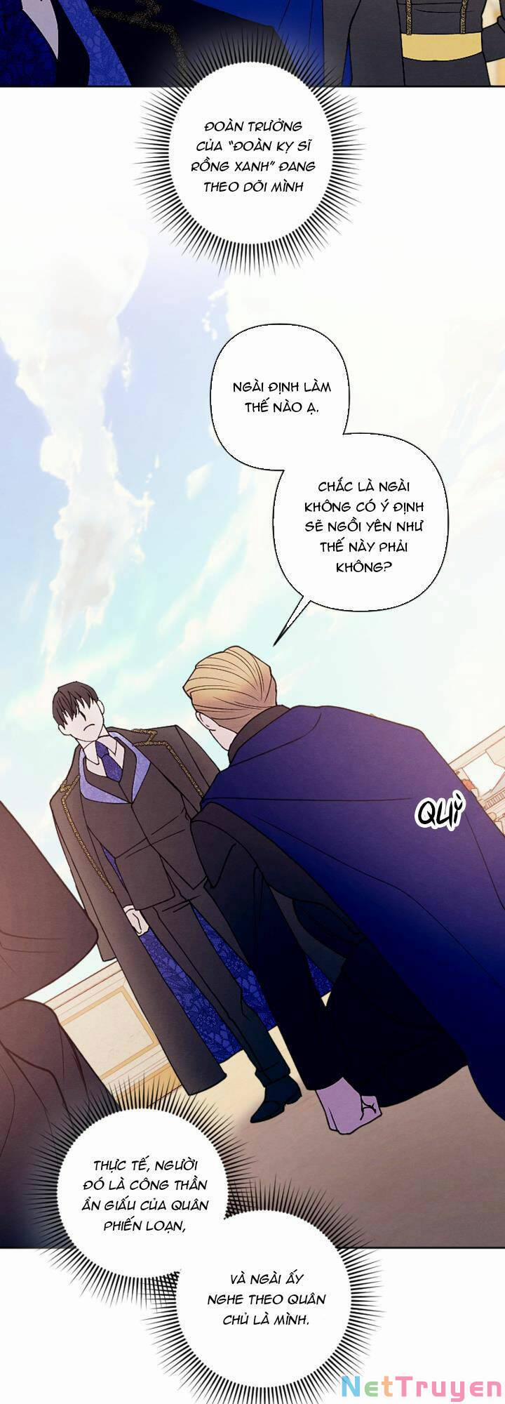 Em Ấy Muốn Trở Thành Chồng Của Tôi 52 trang 10