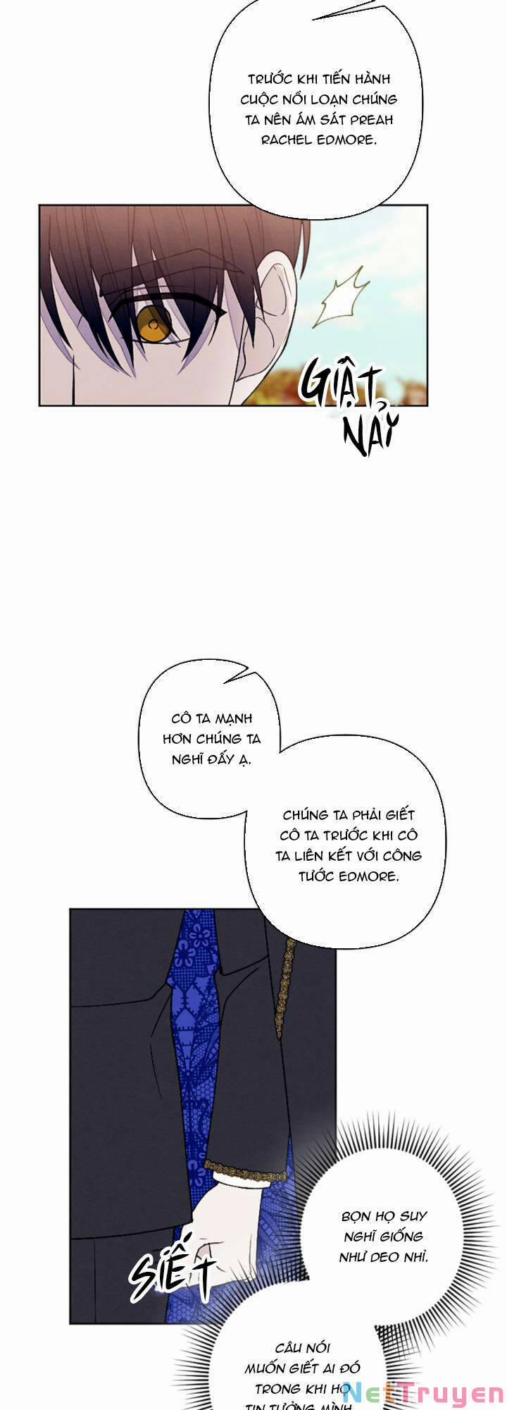 Em Ấy Muốn Trở Thành Chồng Của Tôi 52 trang 13