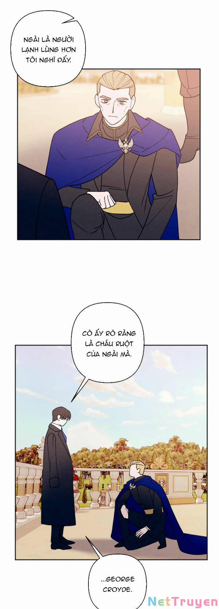 Em Ấy Muốn Trở Thành Chồng Của Tôi 52 trang 18