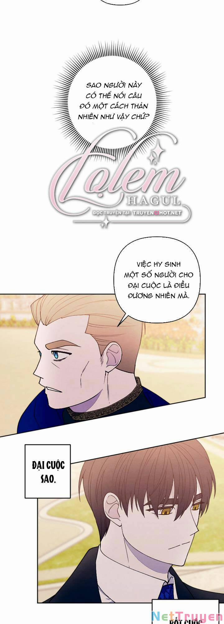 Em Ấy Muốn Trở Thành Chồng Của Tôi 52 trang 19