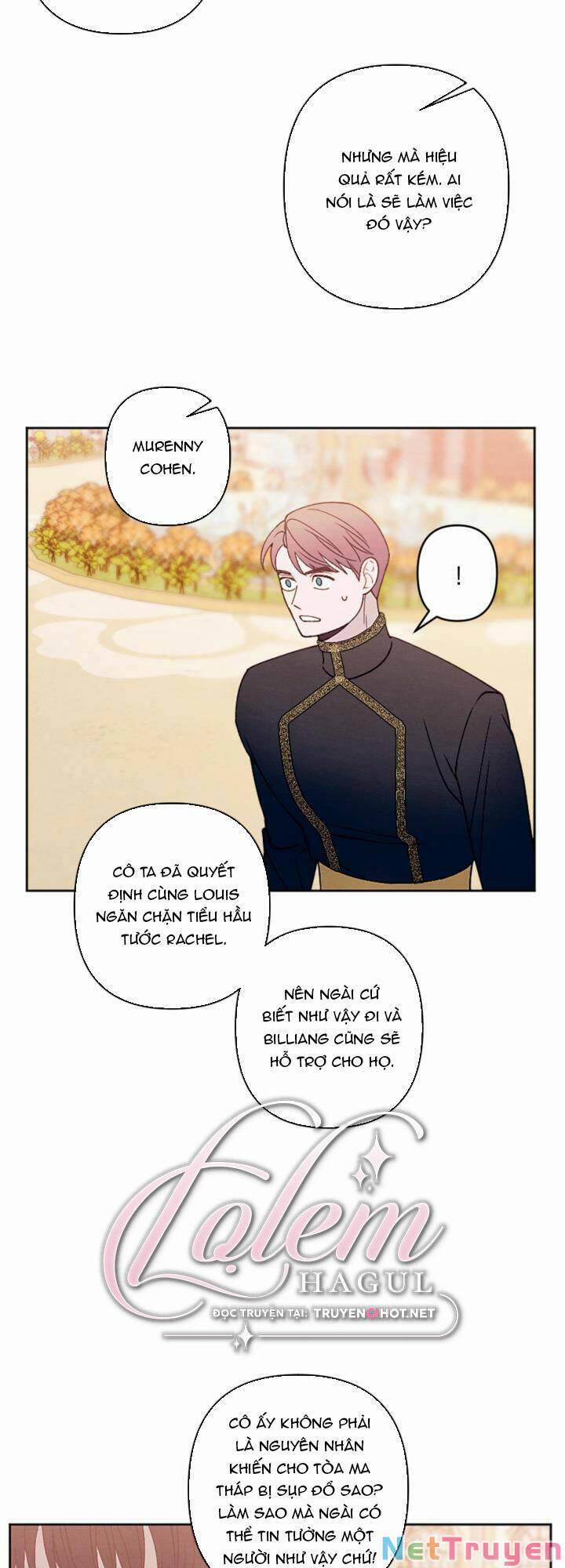 Em Ấy Muốn Trở Thành Chồng Của Tôi 52 trang 23