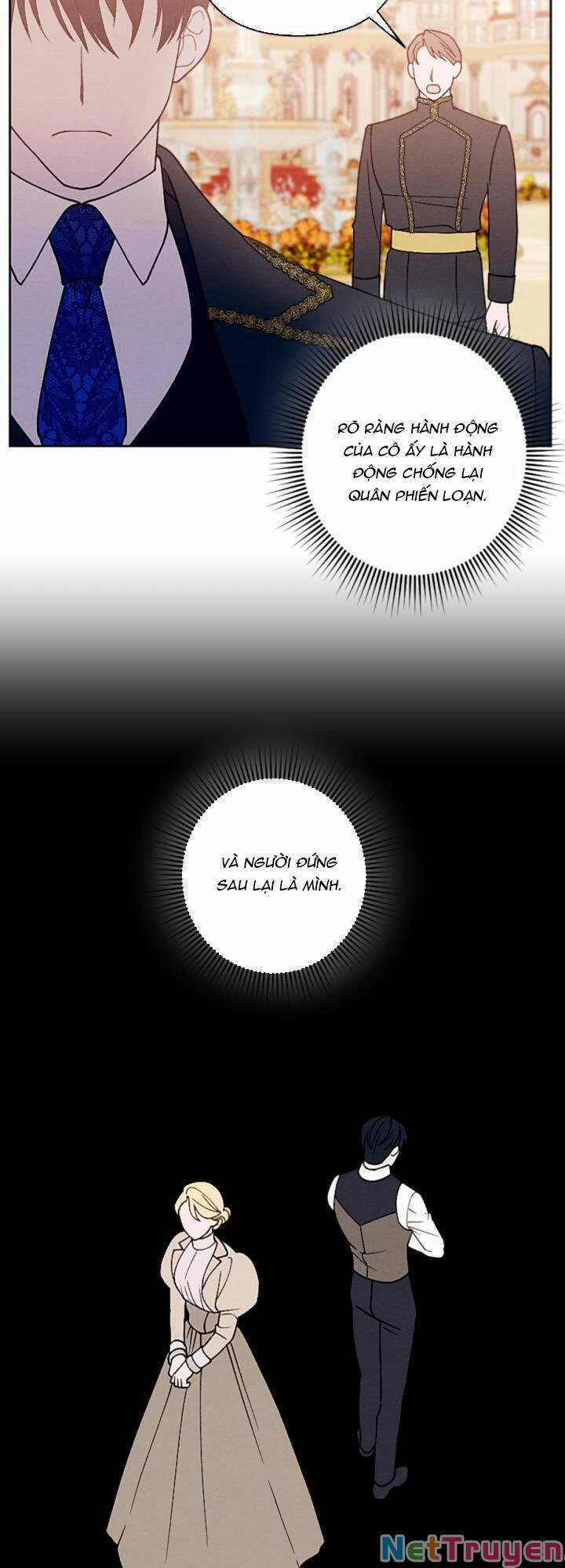 Em Ấy Muốn Trở Thành Chồng Của Tôi 52 trang 24