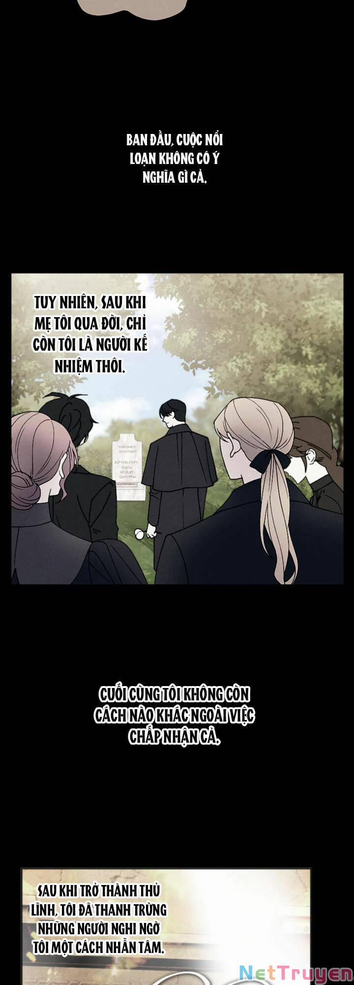 Em Ấy Muốn Trở Thành Chồng Của Tôi 52 trang 25