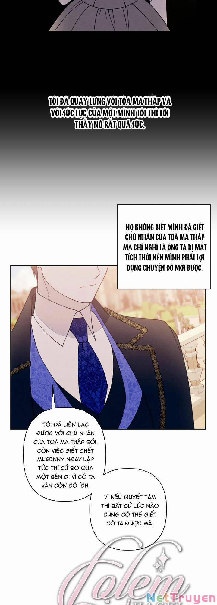 Em Ấy Muốn Trở Thành Chồng Của Tôi 52 trang 27