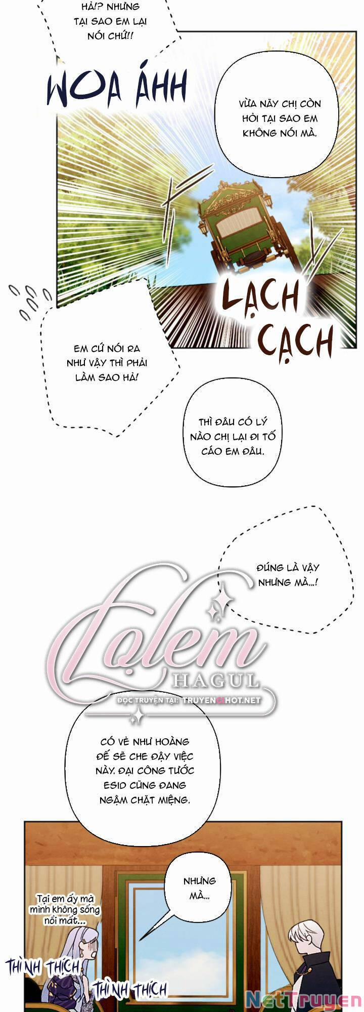 Em Ấy Muốn Trở Thành Chồng Của Tôi 52 trang 3