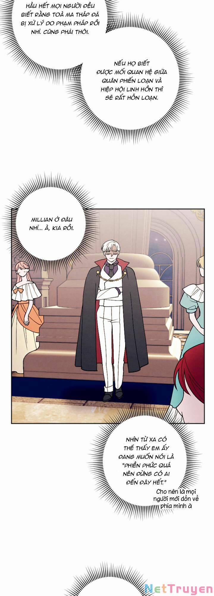 Em Ấy Muốn Trở Thành Chồng Của Tôi 52 trang 32