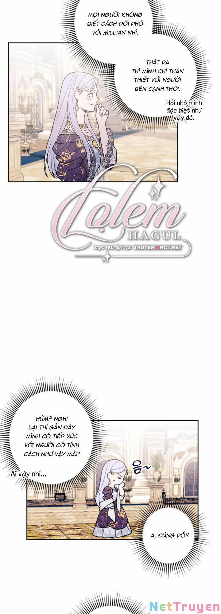 Em Ấy Muốn Trở Thành Chồng Của Tôi 52 trang 33