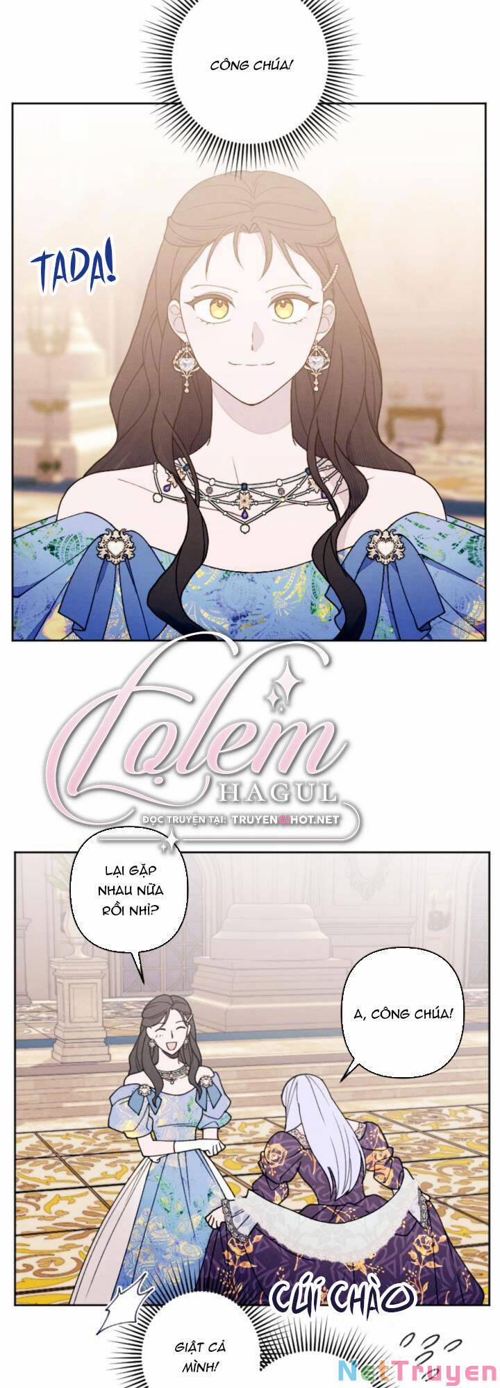 Em Ấy Muốn Trở Thành Chồng Của Tôi 52 trang 34