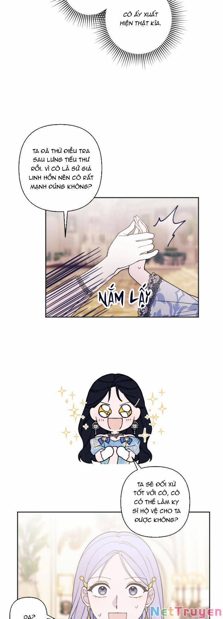 Em Ấy Muốn Trở Thành Chồng Của Tôi 52 trang 35