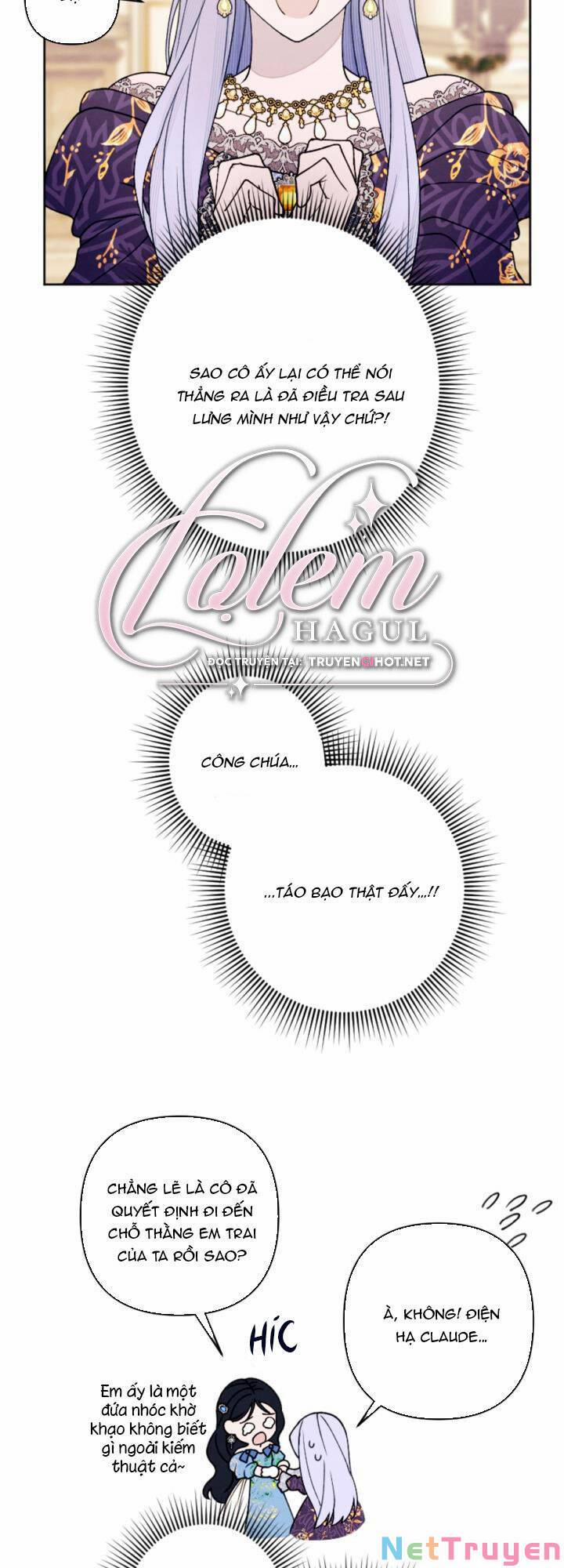 Em Ấy Muốn Trở Thành Chồng Của Tôi 52 trang 36