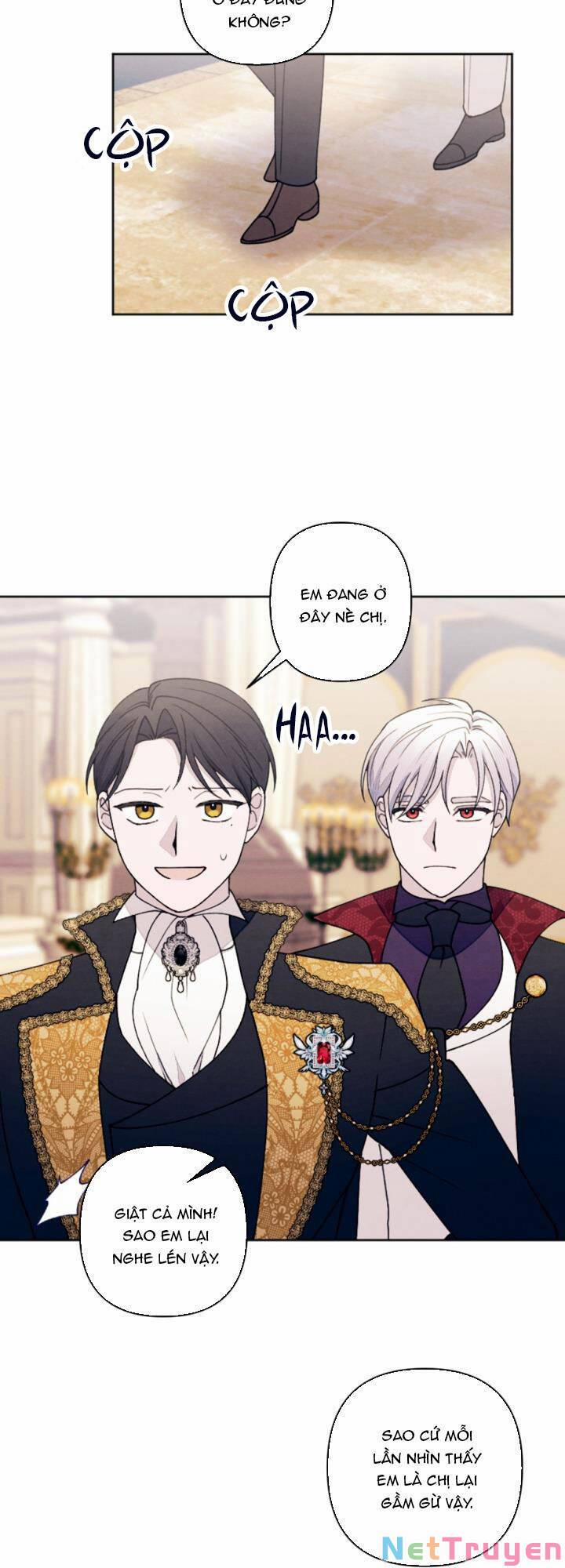 Em Ấy Muốn Trở Thành Chồng Của Tôi 52 trang 38