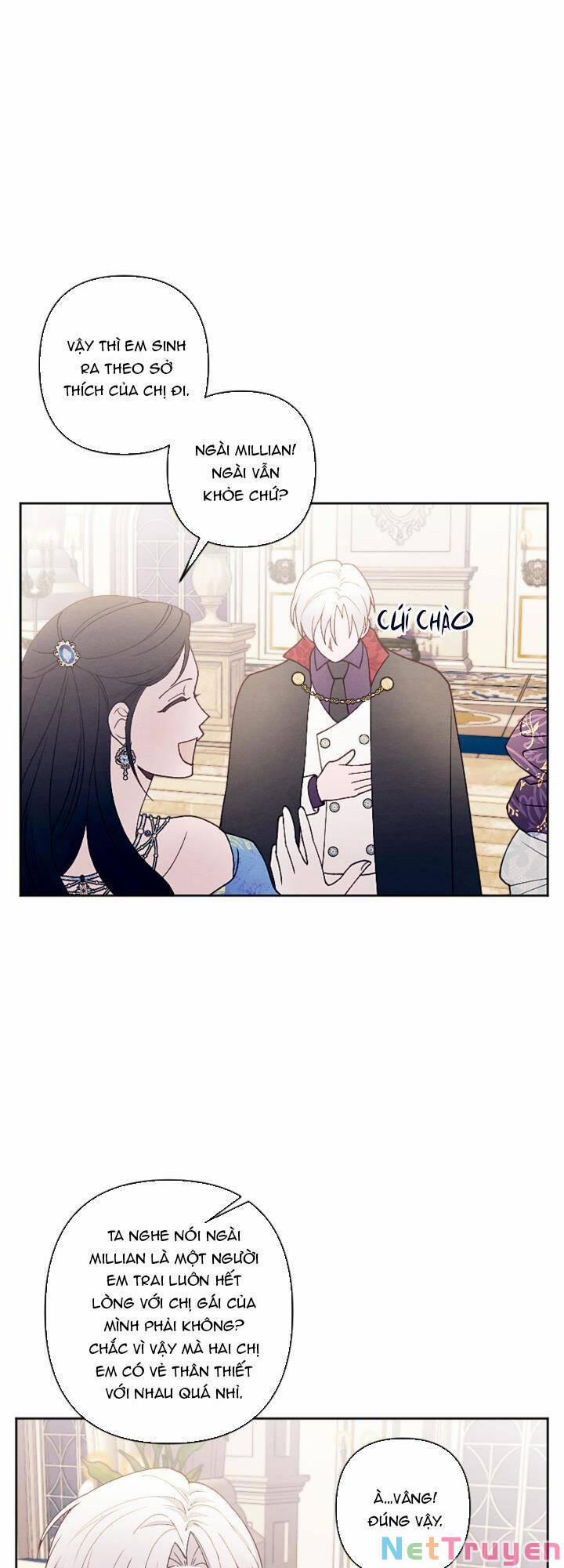 Em Ấy Muốn Trở Thành Chồng Của Tôi 52 trang 39