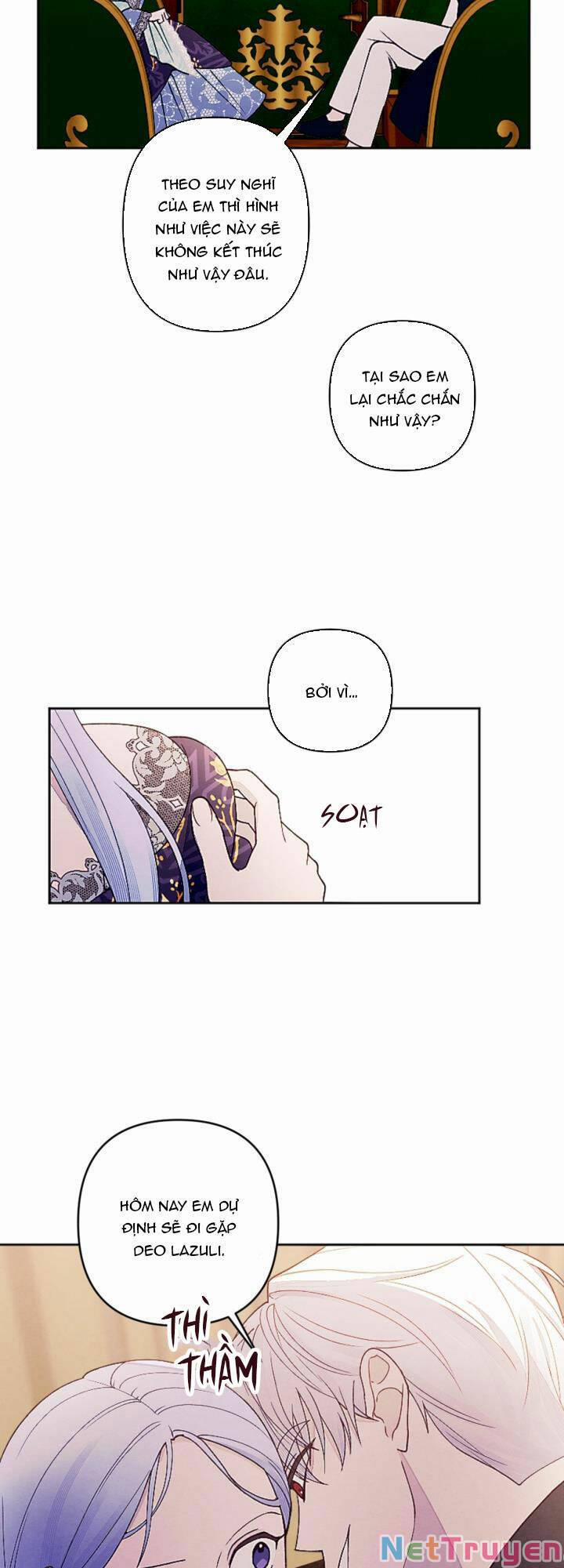 Em Ấy Muốn Trở Thành Chồng Của Tôi 52 trang 4