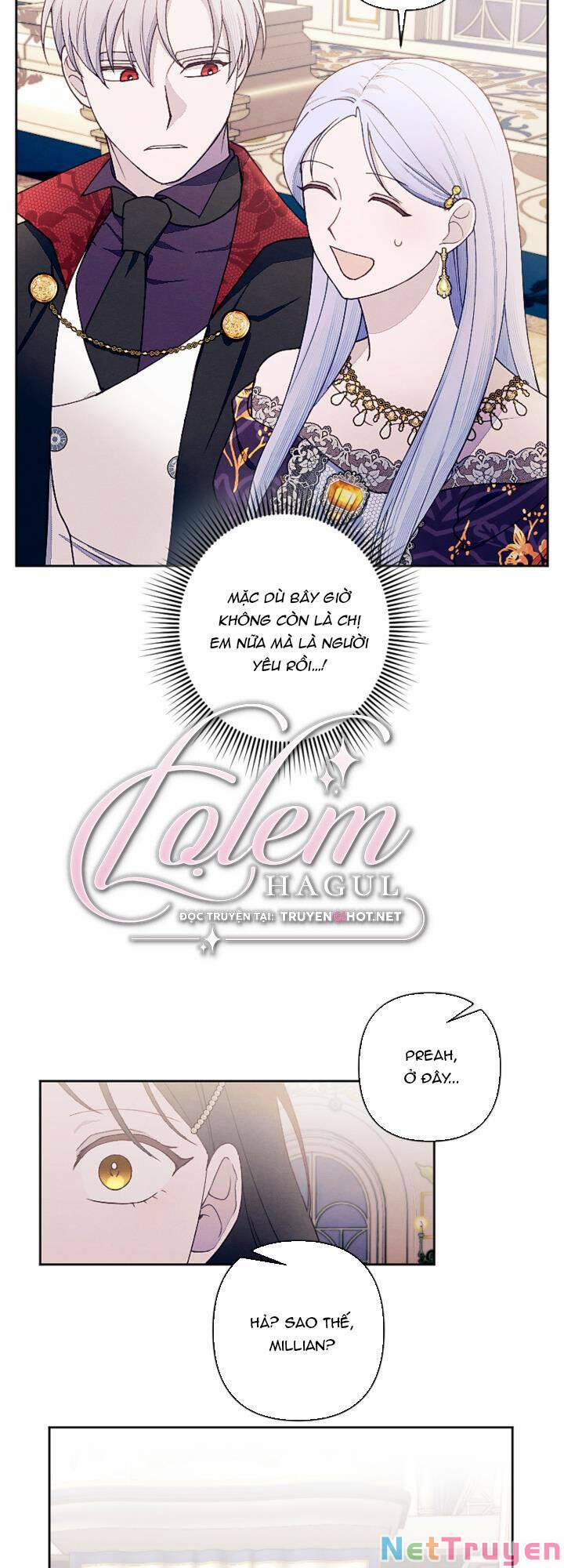 Em Ấy Muốn Trở Thành Chồng Của Tôi 52 trang 40