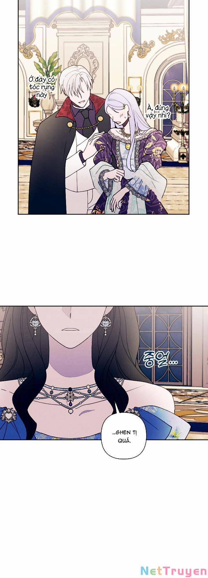 Em Ấy Muốn Trở Thành Chồng Của Tôi 52 trang 41