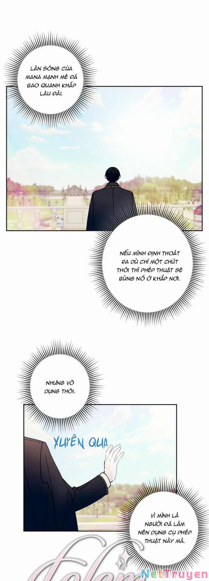 Em Ấy Muốn Trở Thành Chồng Của Tôi 52 trang 7