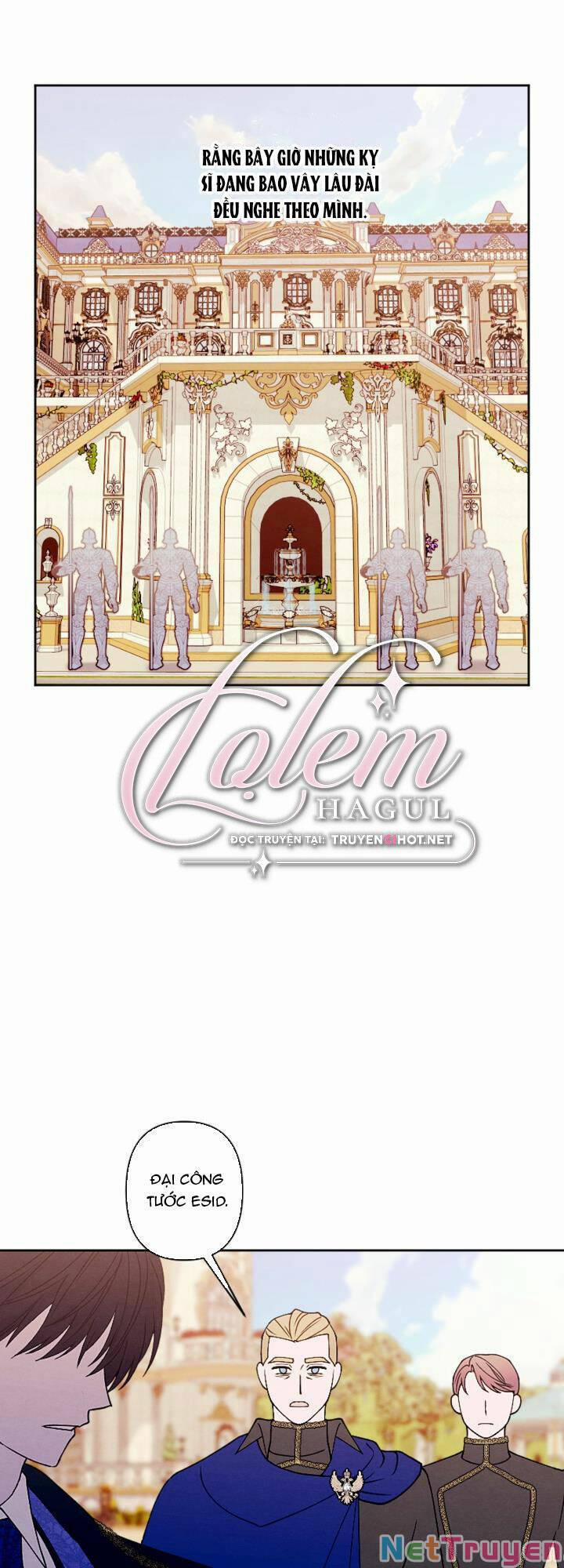 Em Ấy Muốn Trở Thành Chồng Của Tôi 52 trang 9