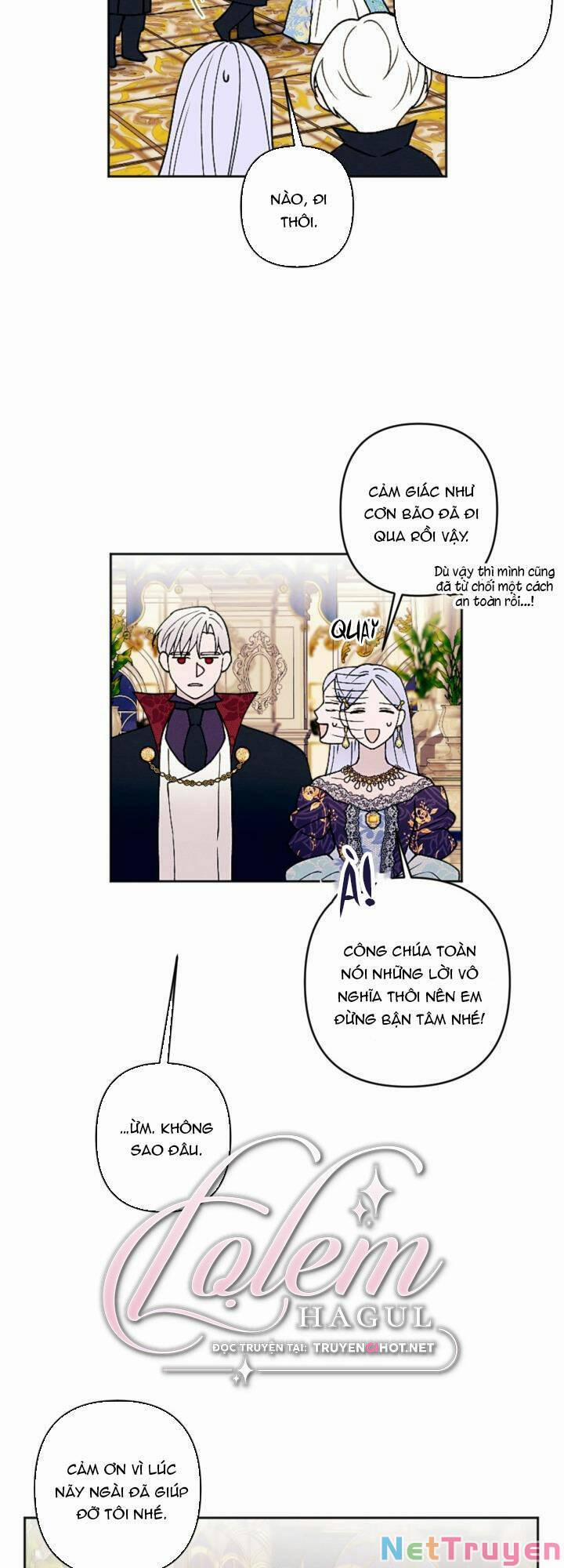 Em Ấy Muốn Trở Thành Chồng Của Tôi 53 trang 11