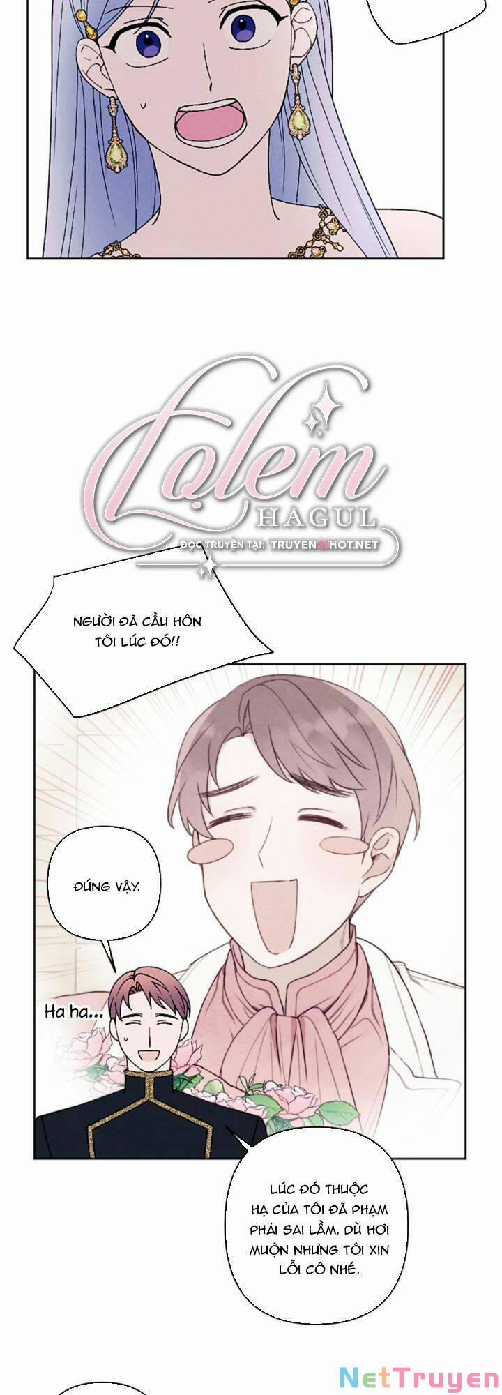 Em Ấy Muốn Trở Thành Chồng Của Tôi 53 trang 13