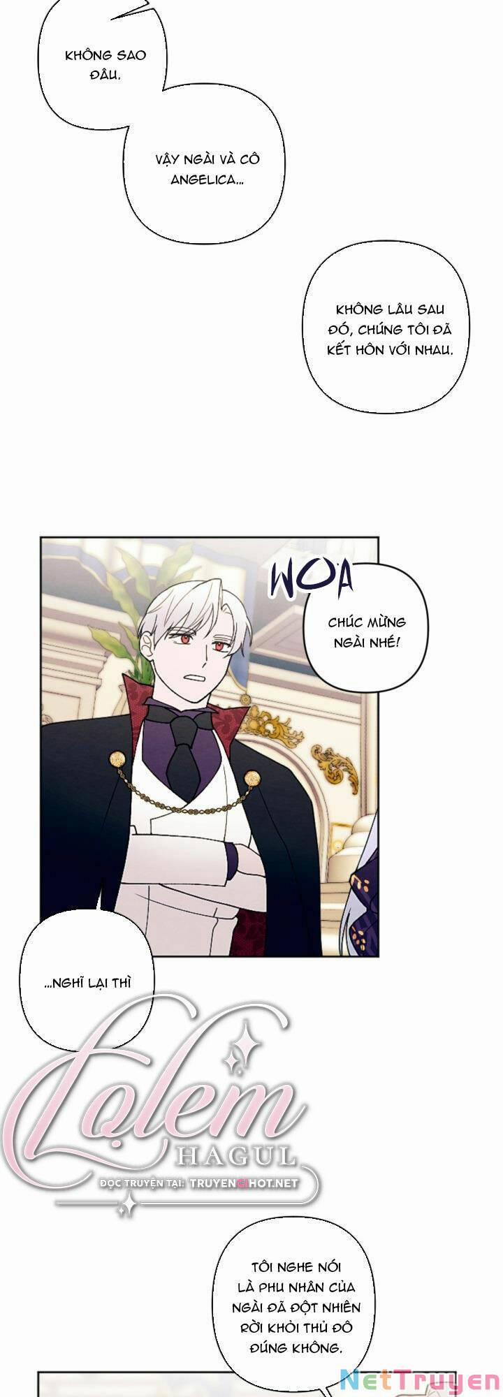 Em Ấy Muốn Trở Thành Chồng Của Tôi 53 trang 14