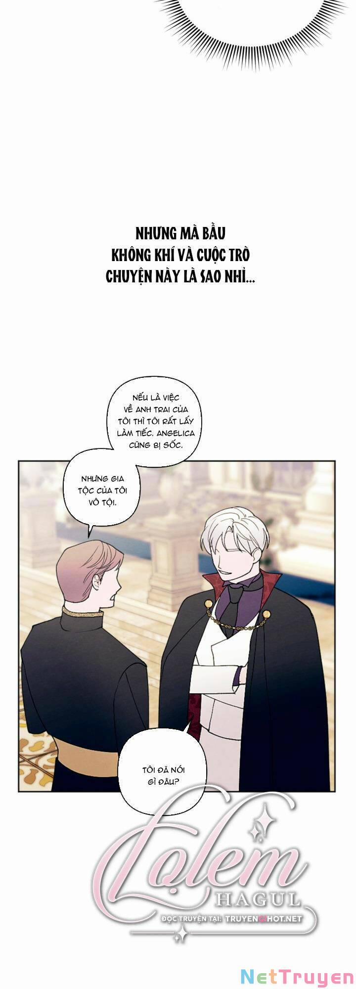 Em Ấy Muốn Trở Thành Chồng Của Tôi 53 trang 16