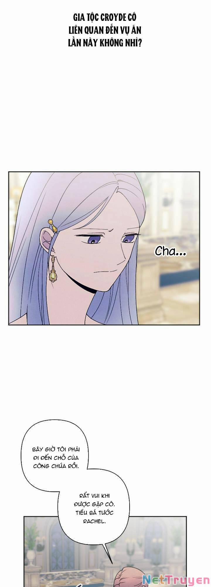 Em Ấy Muốn Trở Thành Chồng Của Tôi 53 trang 17