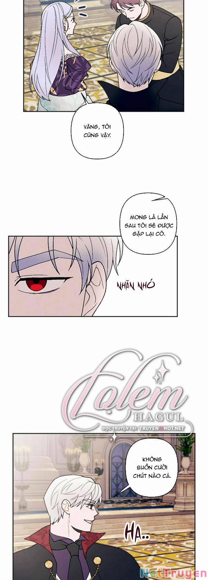 Em Ấy Muốn Trở Thành Chồng Của Tôi 53 trang 18