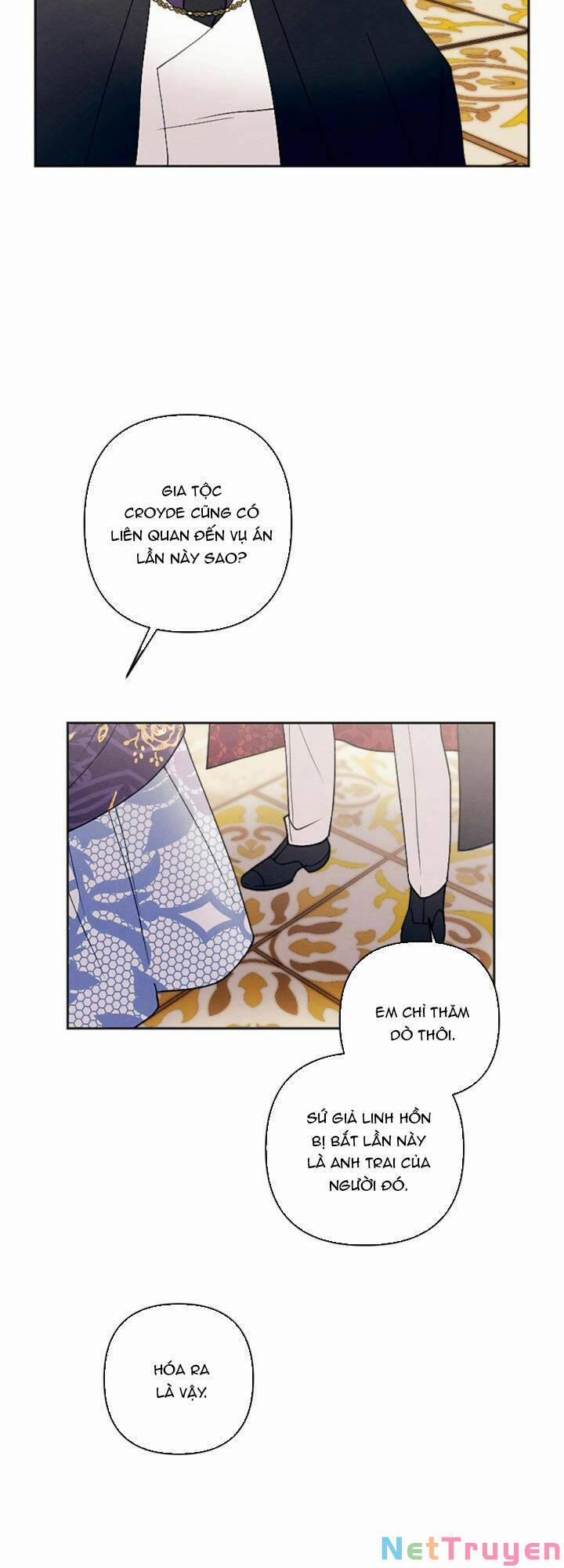 Em Ấy Muốn Trở Thành Chồng Của Tôi 53 trang 19