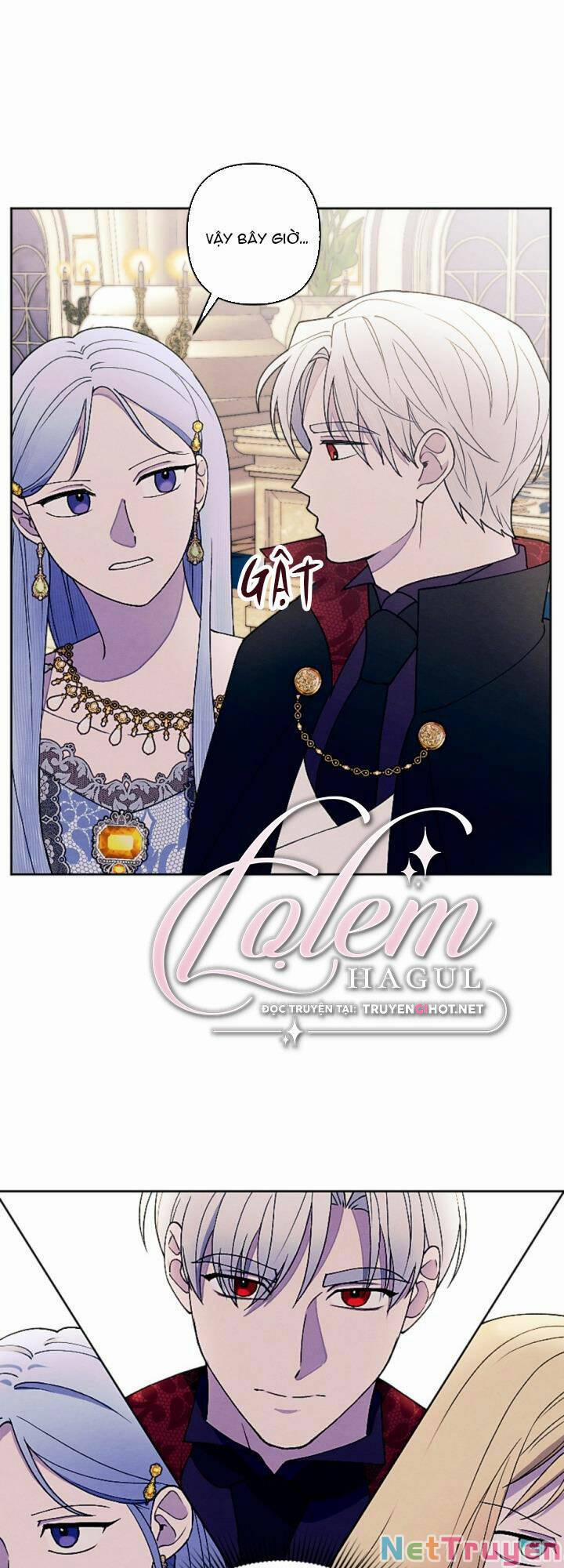 Em Ấy Muốn Trở Thành Chồng Của Tôi 53 trang 20