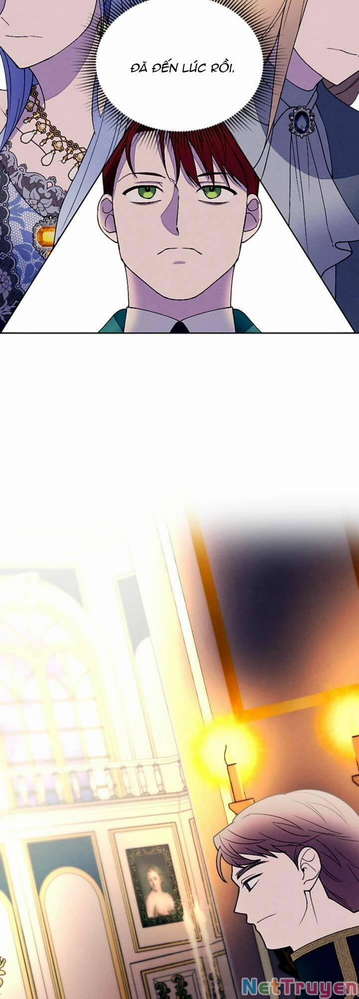 Em Ấy Muốn Trở Thành Chồng Của Tôi 53 trang 21