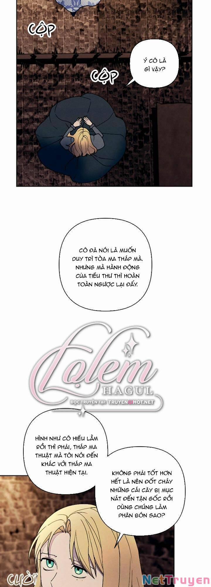 Em Ấy Muốn Trở Thành Chồng Của Tôi 53 trang 27