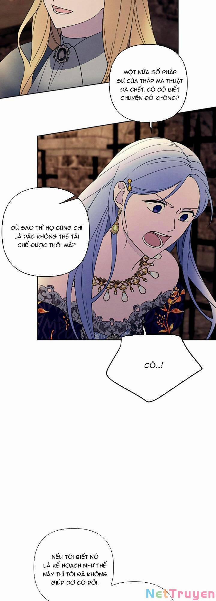 Em Ấy Muốn Trở Thành Chồng Của Tôi 53 trang 28