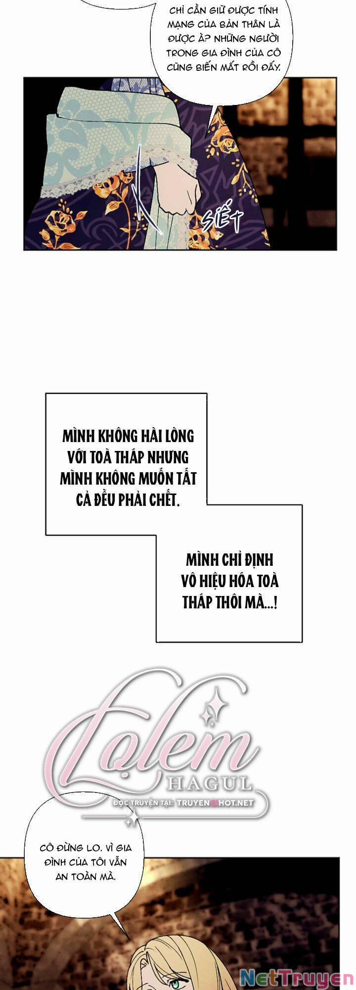 Em Ấy Muốn Trở Thành Chồng Của Tôi 53 trang 29