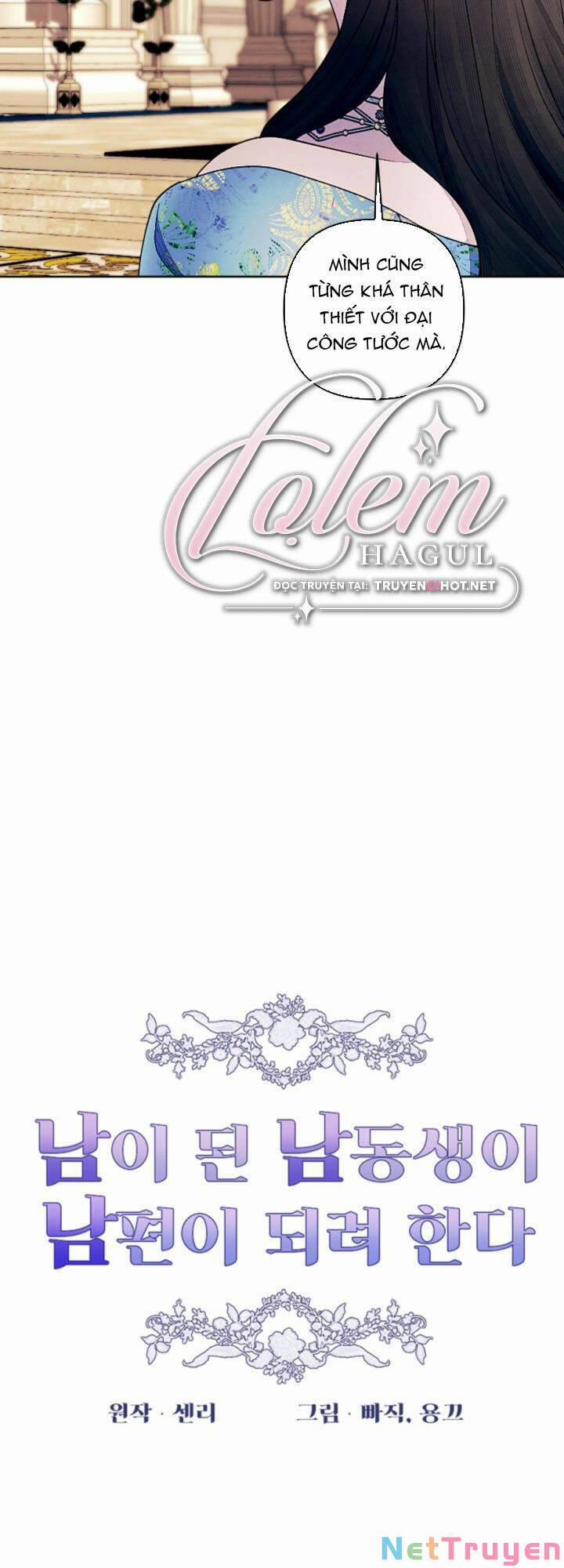 Em Ấy Muốn Trở Thành Chồng Của Tôi 53 trang 3