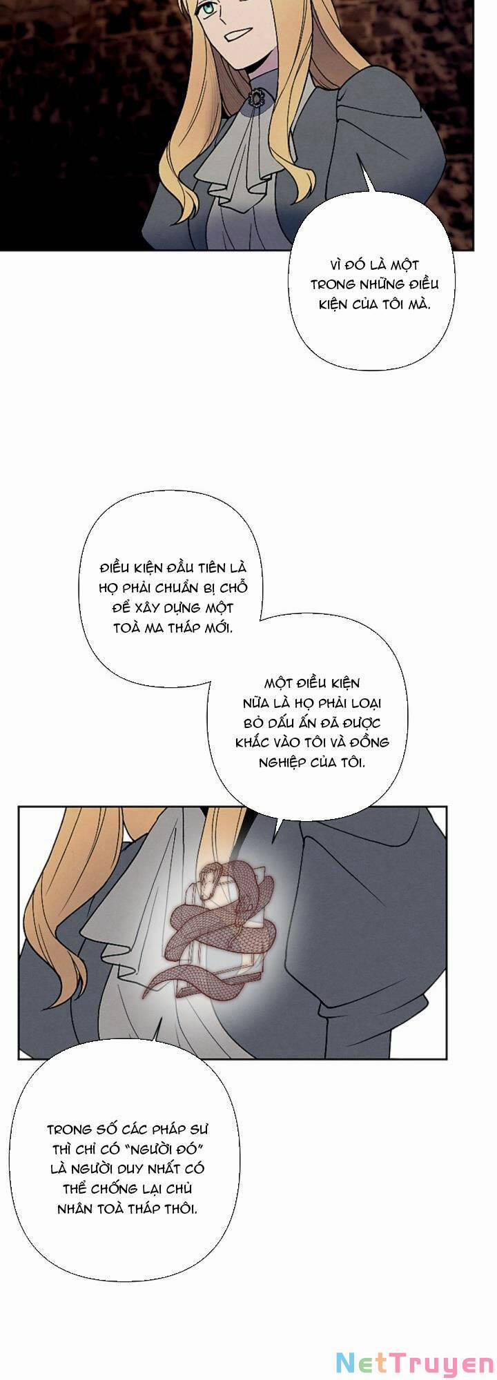 Em Ấy Muốn Trở Thành Chồng Của Tôi 53 trang 30