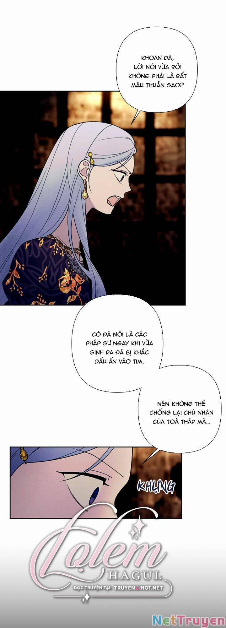 Em Ấy Muốn Trở Thành Chồng Của Tôi 53 trang 31